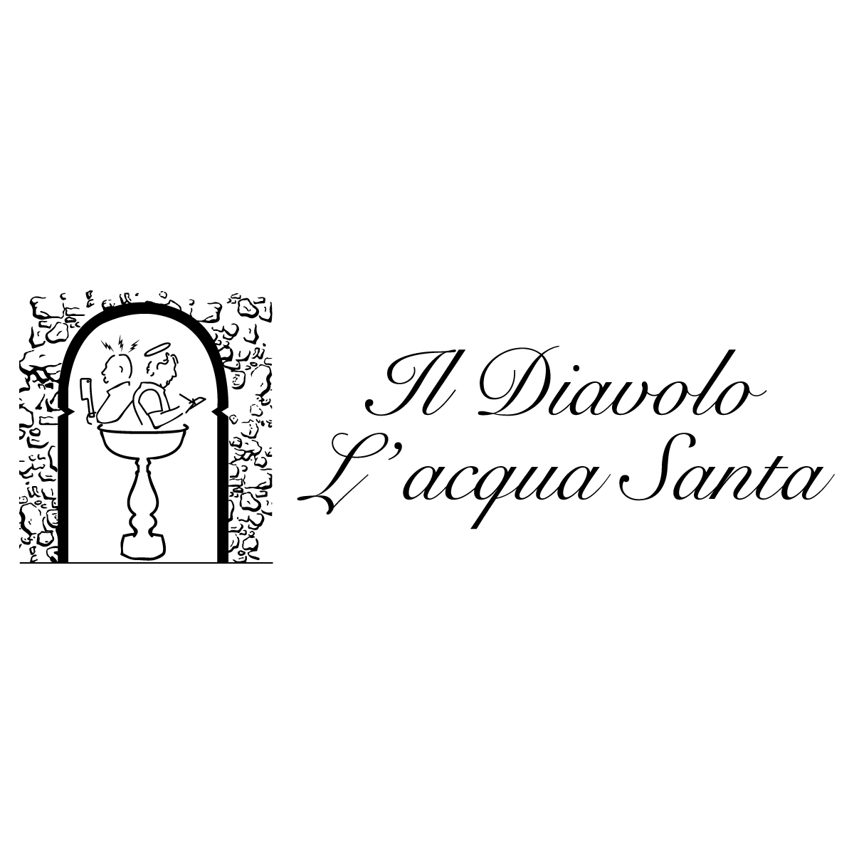 Il Diavolo L'acqua Santa